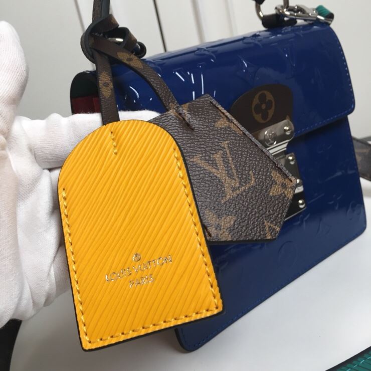 LV Top Handle Bags